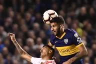 El hincha de Boca reconoció la actitud