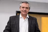 Alberto Fernández: vamos a respetar los depósitos en dólares