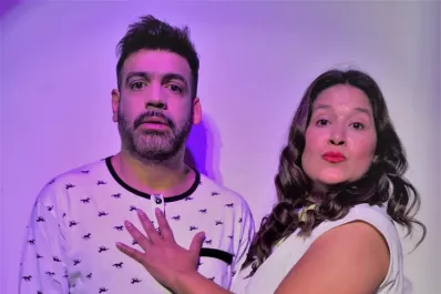 Teatro tucumano: estrategia para estar “Locos de contento”