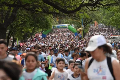 Se viene otra Maratón Don Orione