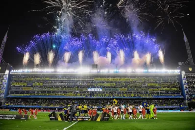 La previa del Superclásico fue tan intensa, como el partido mismo