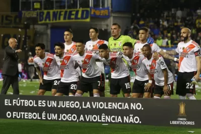River definió la serie en el Monumental y en La Bombonera se dedicó a cuidar la ventaja