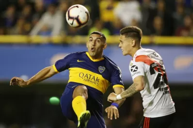 River resistió, eliminó a Boca e irá por una nueva Copa Libertadores