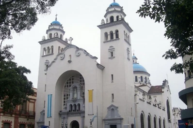 Conferencia sobre la devoción de la Virgen de la Merced en Tucumán