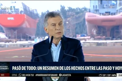 A un mes y medio de las PASO, Argentina parece otro país