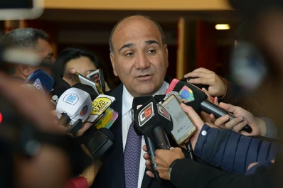 Todos a plaza Independencia a mostrar una vez más que Tucumán es peronista