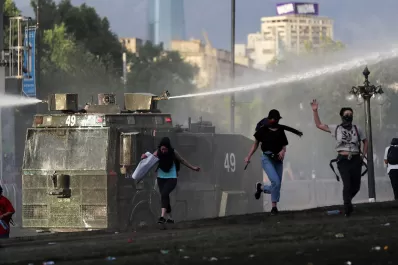 Confirman que son 18 los muertos por las protestas en Chile