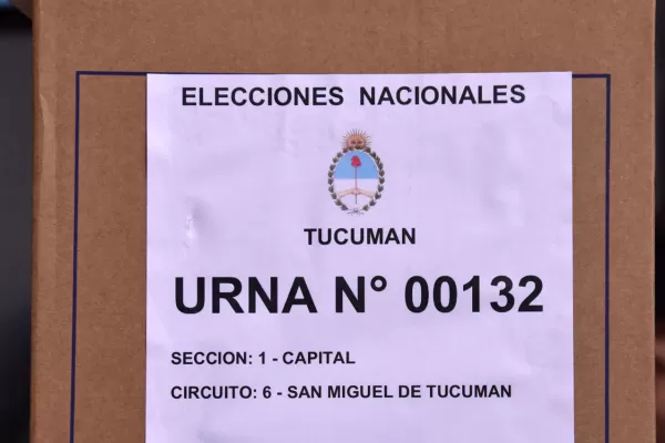 Estos son los votos que encontrarás el domingo en el cuarto oscuro