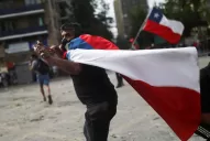 Los chilenos exigen un nuevo pacto social