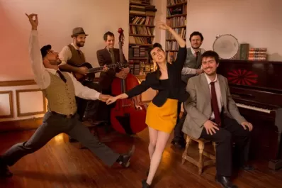 La agenda de este fin de semana te ofrece shows y conciertos musicales