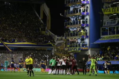 Copa Libertadores: River, especialista en jugar finales