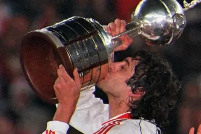 En River, seis intentos y cuatro aciertos