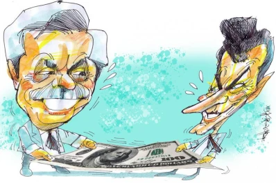 La demanda obligó al Central a vender U$S 600 millones