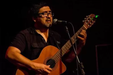 Folcolore: encuentro con Claudio Sosa y Gustavo Guaraz