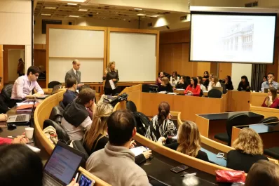 ¿Querés ser protagonista de la transformación institucional del Poder Judicial? ¡Esta maestría es para vos!