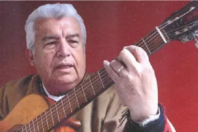 Recital por el Colorao Herrera
