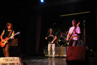 Solidaridad y tributos: festival para los animales abandonados