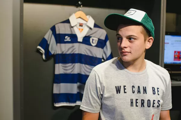 Uni y el rugby tucumano lloran la muerte de Dipy Romano