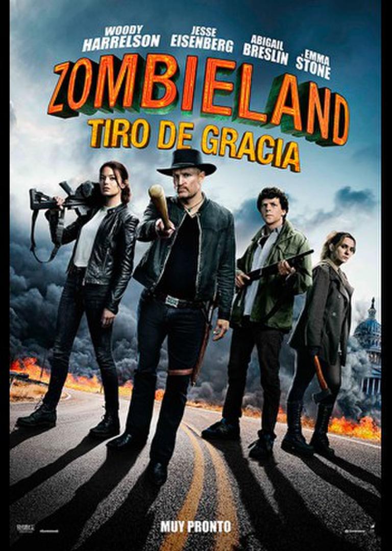 Estreno de cine: vuelve una comedia de zombis a 10 años de su primer éxito