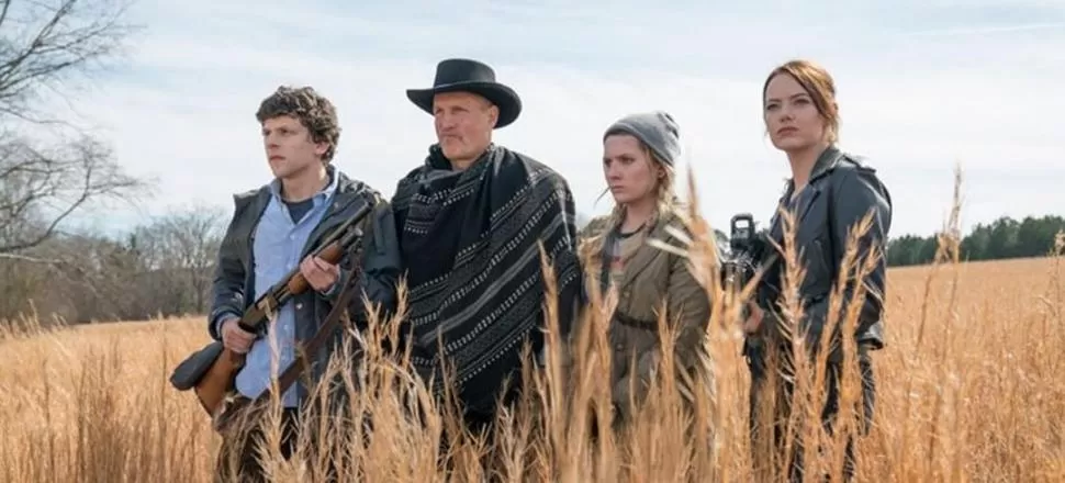 Estreno de cine: vuelve una comedia de zombis a 10 años de su primer éxito