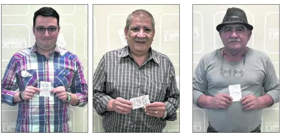 Números de Oro: tres lectores se repartirán los $ 510.000 