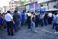 Caponio sobre el acto del PJ: fue una fiesta