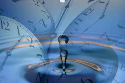 El desdoblamiento del tiempo electoral