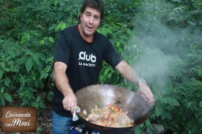 Hoy, en Cocinando con Maxi: pata muslo de pollo al wok