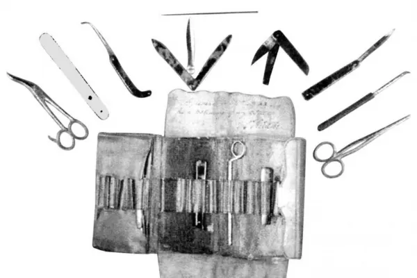 Medicina hacia 1849-54