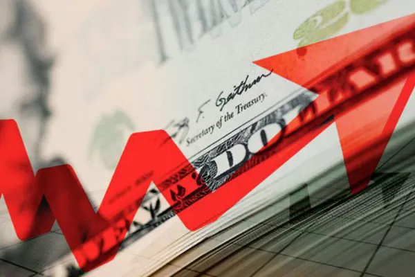 Conocé cuánto devaluó el peso en relación al dólar en 2019