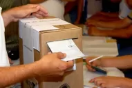 El camino del voto, desde la urna hasta consagrar Presidente