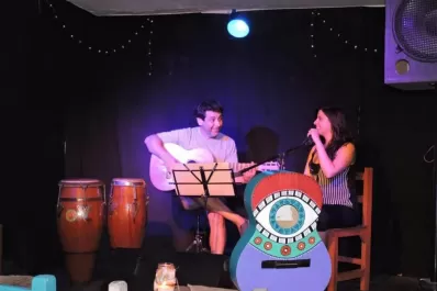 En Yerba Buena: el Taller Nonino se centra en el artista