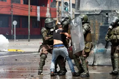 La desigualdad social es la raíz de la ola global de protestas