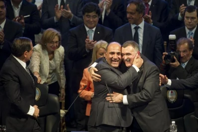 Manzur asume su segundo mandato: cronograma de la sesión preparatoria