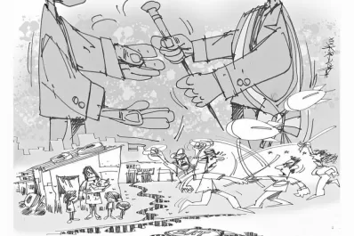 La historia se escribe lejos del feudalismo tucumano