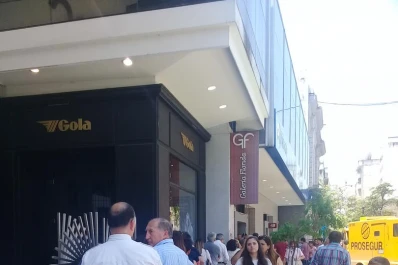 La fiebre por el dólar “secó” la city tucumana