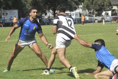 Nacional de Clubes: Tucumán Rugby y Natación quedaron sin cuartos de final