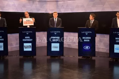 Uno por uno: quiénes son los candidatos a diputado que compiten hoy