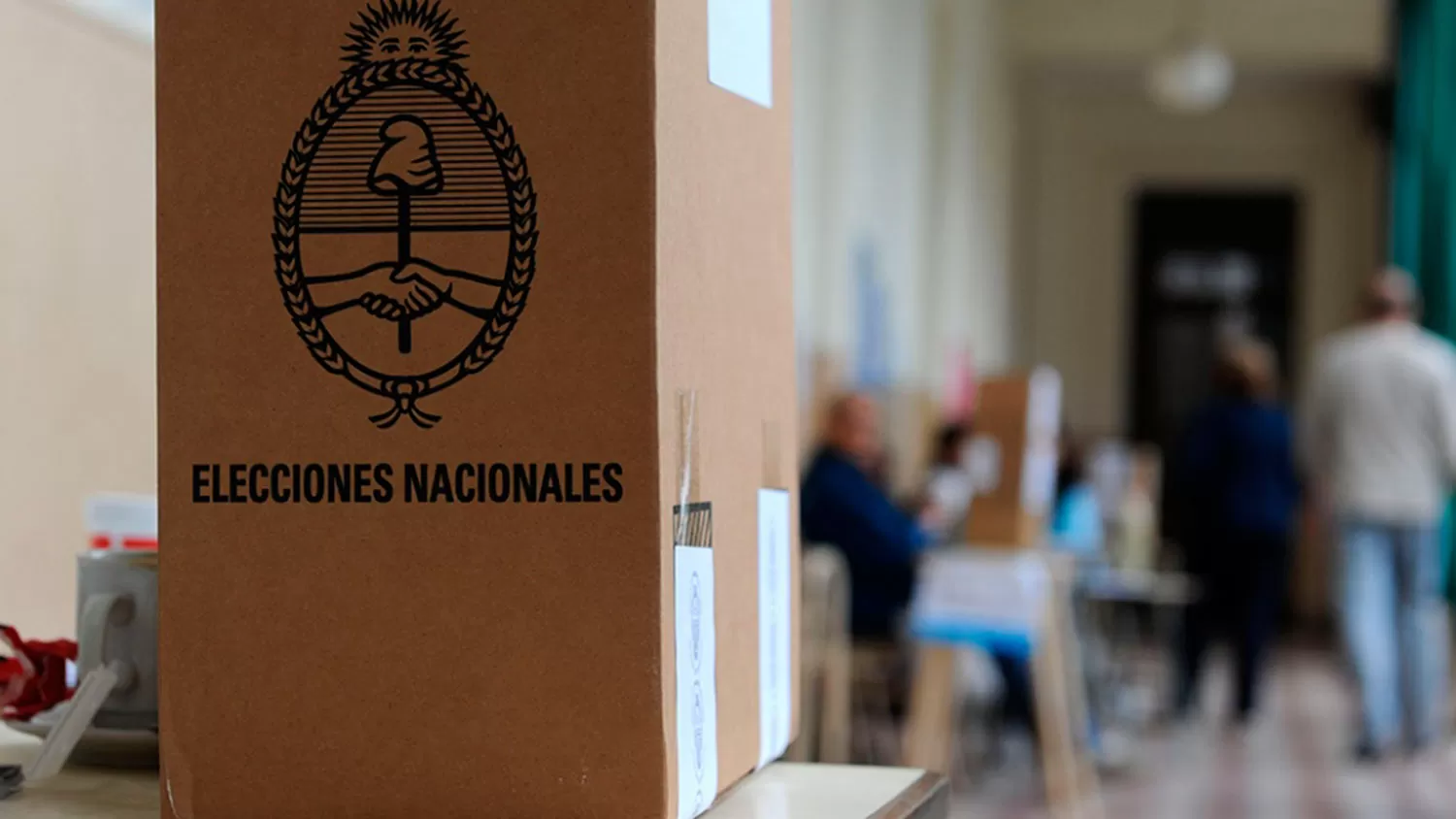 GRAN CONVOCATORIA. Más del 80% del padrón habilitado votó en estas elecciones. TÉLAM