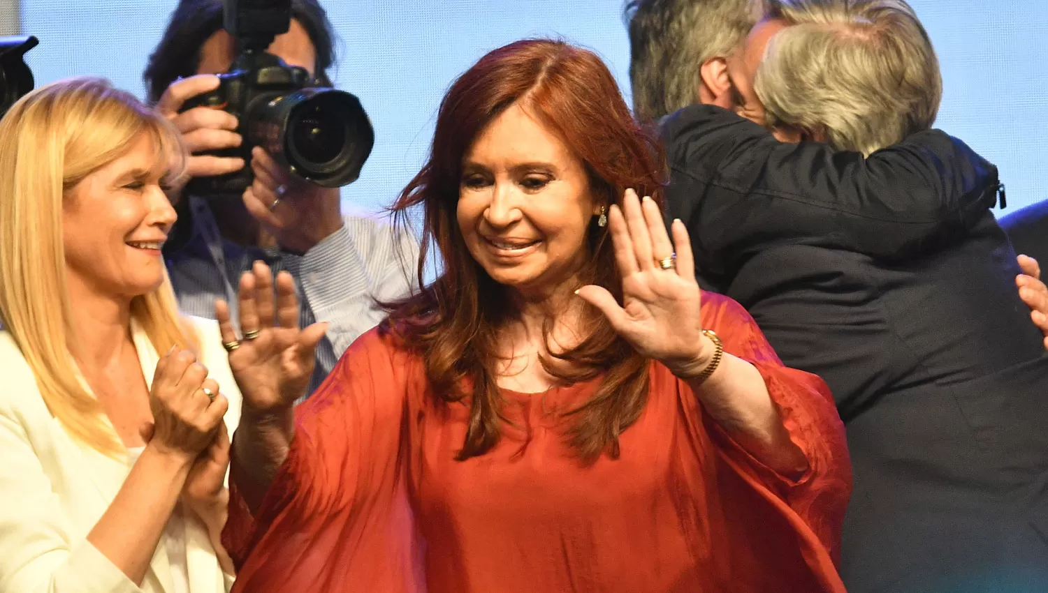 Cristina Fernández