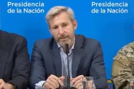 Frigerio: votó más del 80% del padrón, un porcentaje mayor que en las PASO