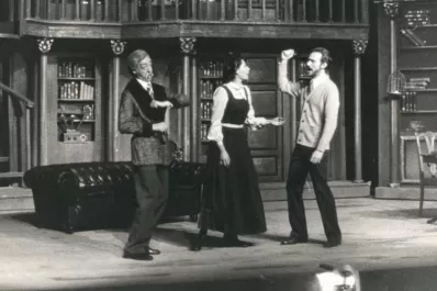 Evocarán a “Mi bella dama” en las Jornadas de Investigación Teatral