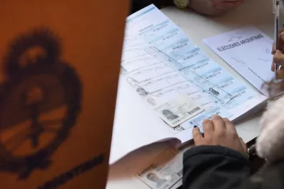 ¿Dónde voto? Consultá el padrón electoral para hoy