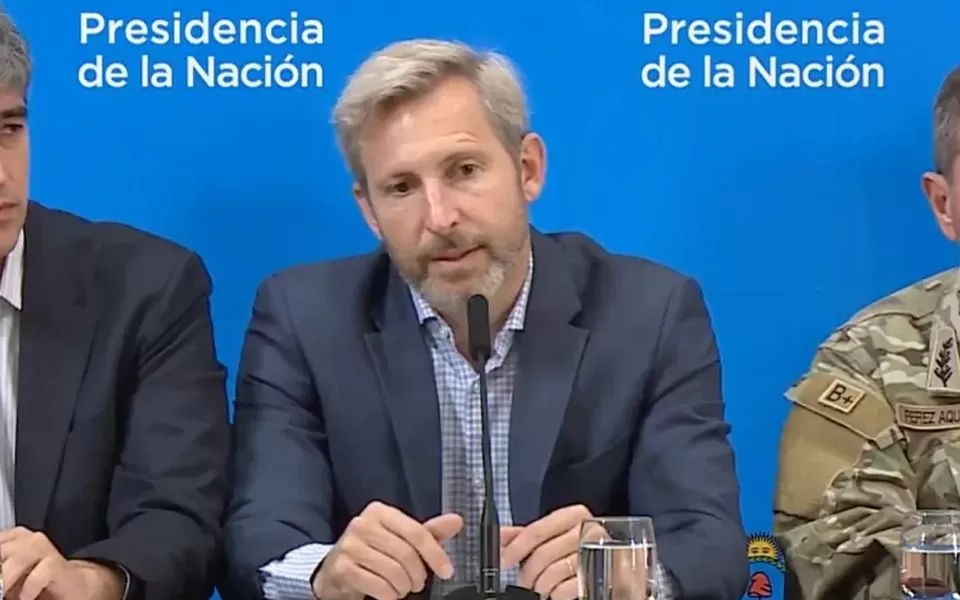 NORMALIDAD. Frigerio celebró un cierre de comicios normales y pidió cautela respecto de la difusión de resultados.