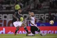 Atlético: rezan por una mano de River