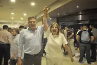 En Tucumán, Juntos por el Cambio celebró mirando el vaso medio lleno