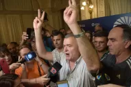 Alberto Fernández es un agradecido del pueblo tucumano, festejó Jaldo