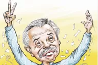 Alberto Fernández, el armador político que llegó a ser Presidente