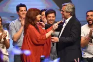 El equipo de Alberto Fernández explicó cómo será el período de transición