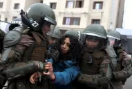 Piñera reorganiza su gobierno, pero sigue la rebelión